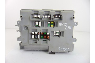 Caja reles / fusibles, Bmw Serie 3 Berlina (E90) 318d 2006, 6906621