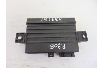 Módulo electrónico, Peugeot 308 Premium 2009, 9663821680