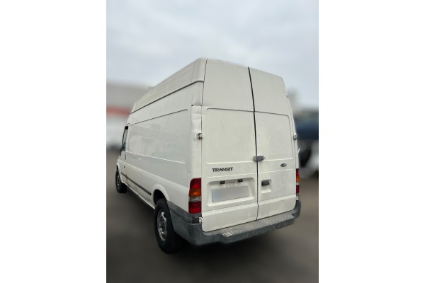 Ford Transit Furgón Largo (FY) FT 350 2.4 2004 para piezas | Desguace Gandia SL
