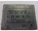 Módulo electrónico, Mercedes-benz Clase C (Bm 203) Berlina 220 Cdi (203.006) 2004, 2038203926