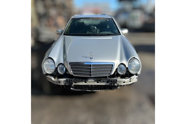 Mercedes-Benz Clase e (BM 210) Berlina 200 Kompressor (210.048) 2002 para piezas | Desguace Gandia SL