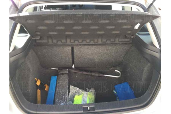 SEAT Ibiza (6L1) Cool 2006 para piezas | Desguace Gandia SL