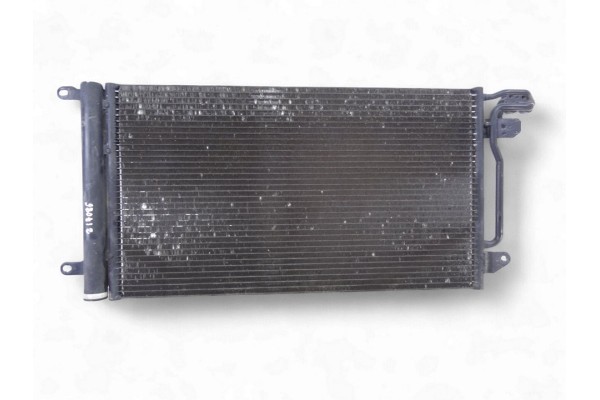 Condensador / radiador aire acondicionado, Audi A1 Sportback (8XF) Adrenalin 2015, 6R0820411AC