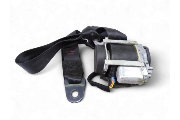 Cinturon seguridad delantero derecho, Peugeot 207 Confort 2008