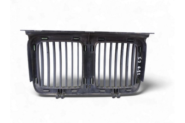 Rejilla paragolpes central, Bmw Serie 7 (E32) 735i 1990, 1908697