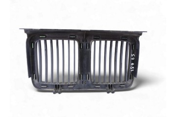 Rejilla paragolpes central, Bmw Serie 7 (E32) 735i 1990, 1908697