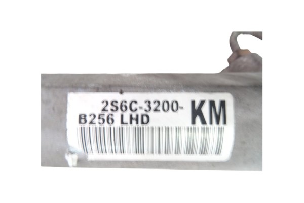 Cremallera direccion, Ford Fiesta (Cbk) Ambiente 2003, 2S6C3200KM