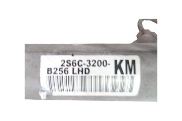 Cremallera direccion, Ford Fiesta (Cbk) Ambiente 2003, 2S6C3200KM