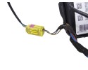 Airbag lateral derecho, Volkswagen Polo V (6C1) Comfortline 2014, 6R0880242C