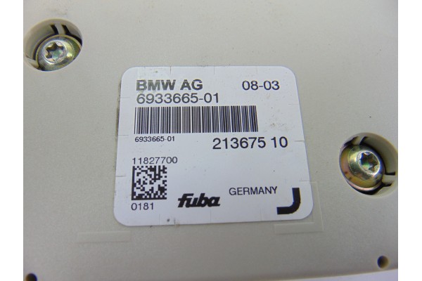 Módulo electrónico, Bmw Serie 7 (E65/E66) 740d 2007, 6933665