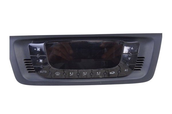 Mando climatizador, Seat Ibiza Berlina (6J5) Reference 2008, 6J0820043