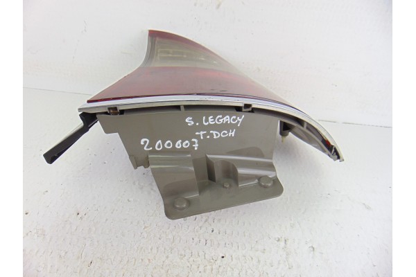  PILOTO TRASERO DERECHO SUBARU LEGACY BERLINA (B13/BL) 2.0 D Classic 2008 200007 SUBARU - 2