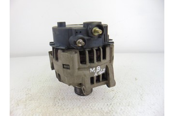 Alternador, Mercedes-benz Clase a (Bm 168) 170 Cdi (168.008) 2000, A0121544402