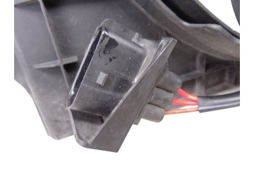 Electroventilador, Seat Ibiza Berlina (6J5) Reference 2008, 6R0121207A