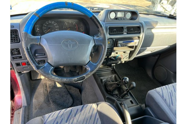 Toyota Land Cruiser (J9) TD VX (5-Ptas.) (KZJ95) 1997 para piezas | Desguace Gandia SL