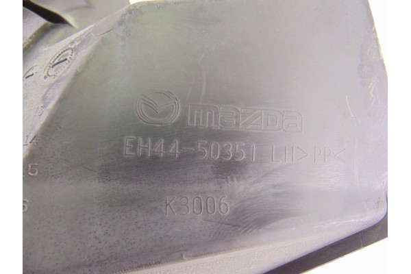 Paso rueda, Mazda CX-7 Er Active 2011, EH44-50351