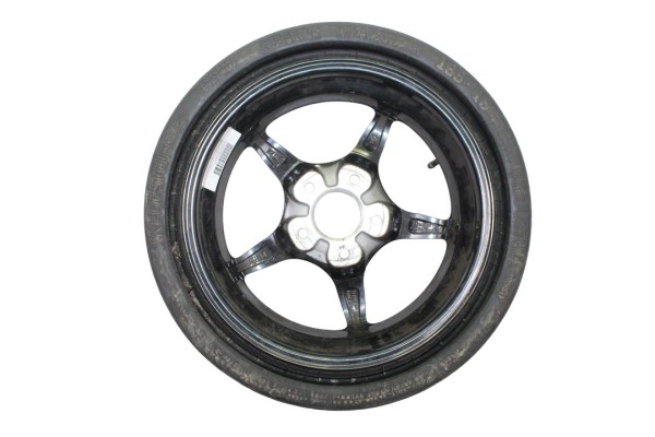 Neumatico repuesto, Mercedes-benz Clase C (Bm 203) Sportcoupe C 220 Cdi (203.706) 2002, 2034012002
