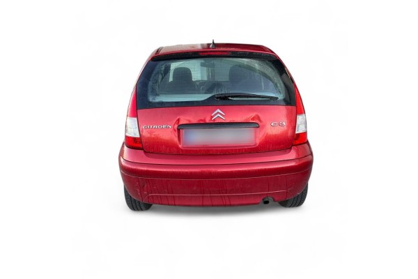Citroën C3 1.1 Furio 2009 para piezas | Desguace Gandia SL