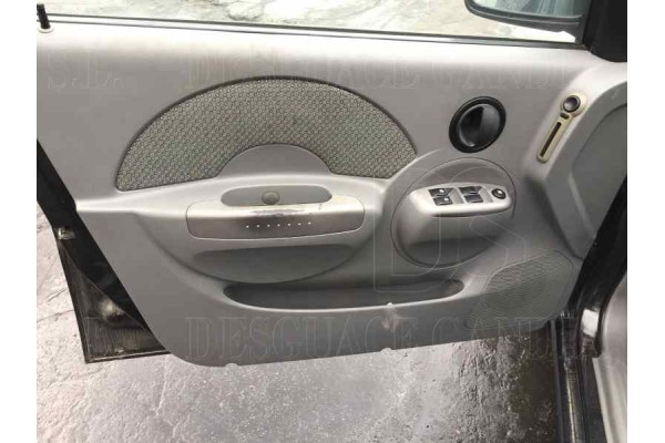 Chevrolet Kalos 1.4 SE 2005 para piezas | Desguace Gandia SL