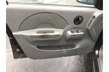 Chevrolet Kalos 1.4 SE 2005 para piezas | Desguace Gandia SL