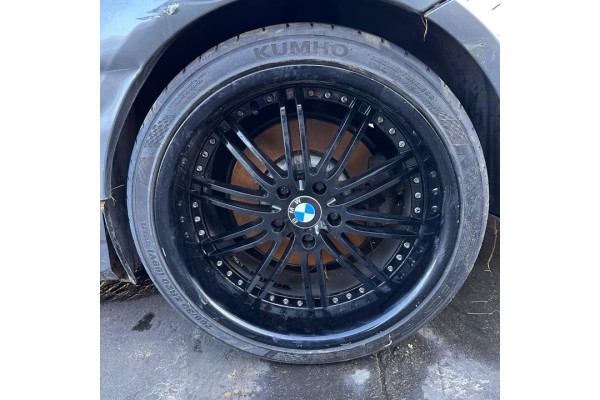 BMW Serie 6 Coupe (E63) 635D 2008 para piezas | Desguace Gandia SL