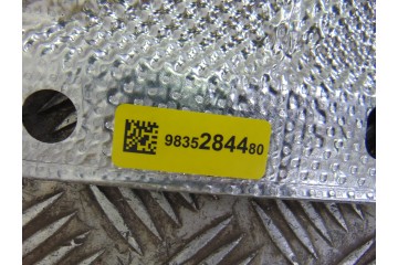 Colector escape, Peugeot 5008 Active 2017, 9835284480