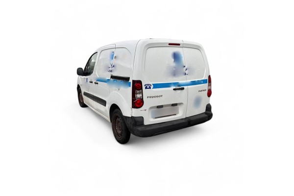 Peugeot Partner Furgón Confort L1 2016 para piezas | Desguace Gandia SL