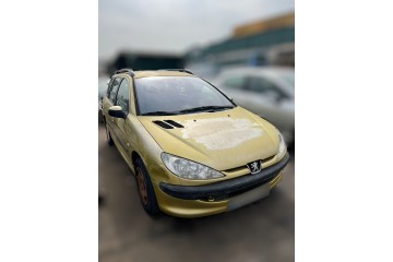 Peugeot 206 SW X-Line 2003 para piezas | Desguace Gandia SL