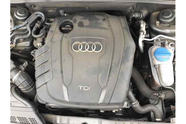 Audi A5 Sportback (8T) 2.0 TDI 2012 para piezas | Desguace Gandia SL