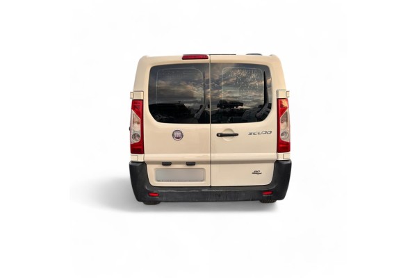 Fiat II Scudo (272) Combi L1H1 90 Multijet (5 Pl.) 2010 para piezas | Desguace Gandia SL