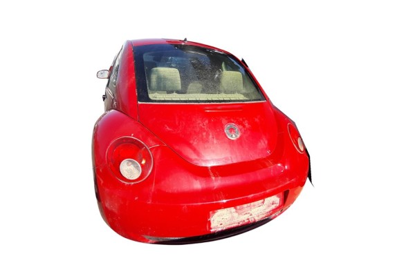 Volkswagen NEW Beetle Berlina (9C1/1C1) 1.6 2009 para piezas | Desguace Gandia SL