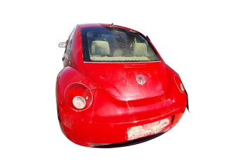 Volkswagen NEW Beetle Berlina (9C1/1C1) 1.6 2009 para piezas | Desguace Gandia SL