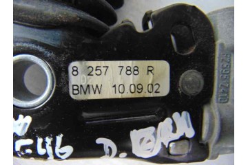 Pretensor airbag derecho, Bmw Serie 3 Compacto (E46) 320td 2002, 8257788R