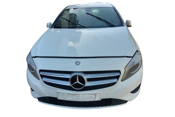 Mercedes-Benz Clase a (BM 176) A 180 CDI BlueEfficiency (176.012) 2015 para piezas | Desguace Gandia SL
