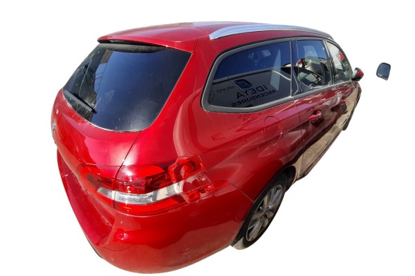 Peugeot 308 SW Active 2016 para piezas | Desguace Gandia SL