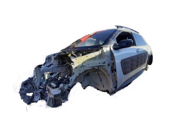 Citroën C4 Cactus Feel 2016 para piezas | Desguace Gandia SL