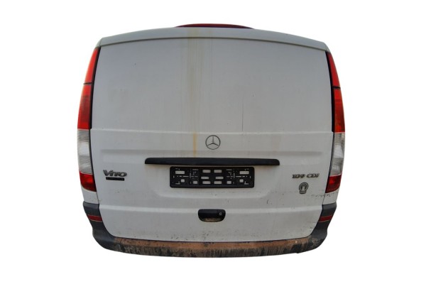 Mercedes-Benz Vito Furgón (639) 109 CDI Compacto (639.601) 2005 para piezas | Desguace Gandia SL