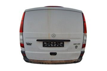 Mercedes-Benz Vito Furgón (639) 109 CDI Compacto (639.601) 2005 para piezas | Desguace Gandia SL