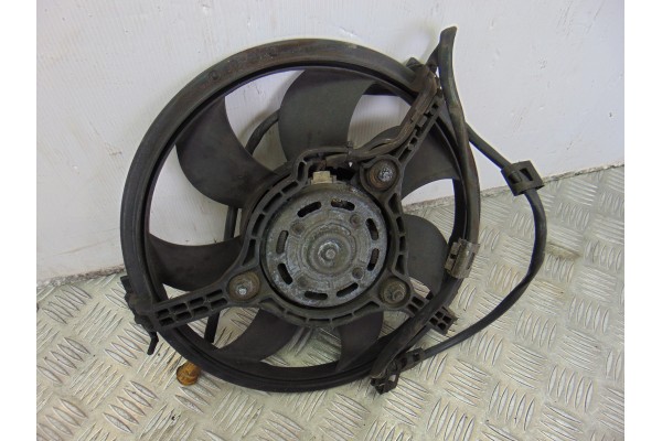 Electroventilador, Audi A4 Berlina (B5) 1.9 Tdi 1999