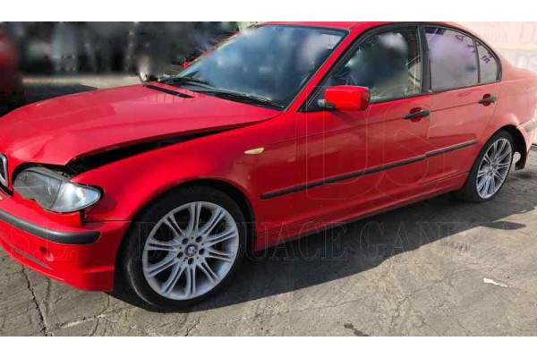 BMW Serie 3 Berlina (E46) 320D Edition Advance 2003 para piezas | Desguace Gandia SL