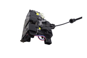 Cerradura puerta delantera izquierda, Volkswagen Golf Iv Berlina (1J1)(10.1997) Básico 1999, 6X1837013H
