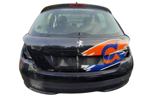Peugeot 207 Confort 2010 para piezas | Desguace Gandia SL