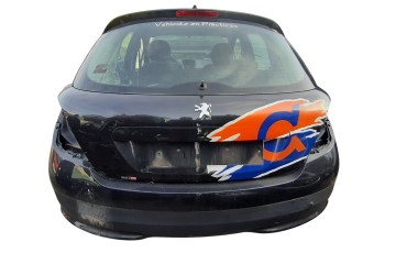 Peugeot 207 Confort 2010 para piezas | Desguace Gandia SL