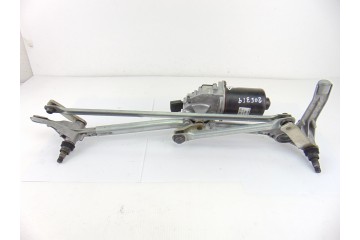 Motor limpia delantero, Bmw Serie 3 Berlina (E90) 318d 2006, 6978263