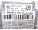 Centralita airbag, Seat Ibiza Berlina (6J5) Reference 2008, 6R0959655