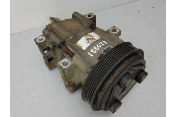 Compresor aire acondicionado, Ford Ka (Ccq) Básico 2002