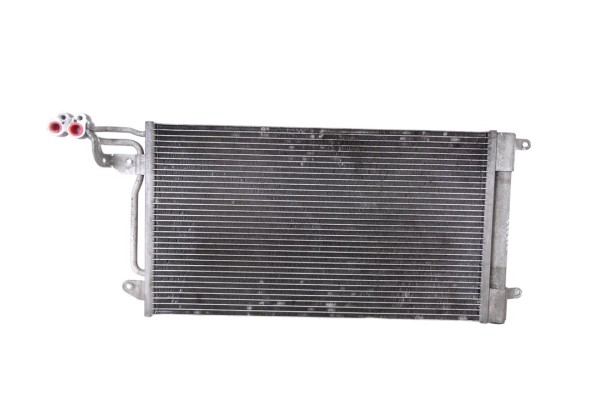 Condensador / radiador aire acondicionado, Seat Ibiza Berlina (6J5) Reference 2008, 6R0820411D