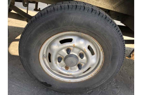 FORD TRANSIT FURGÓN (TT9) FT 350 L   (largo)   LKW   (Camion)