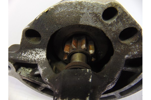 Motor arranque, Peugeot 206 Xr 2001, D6RA572