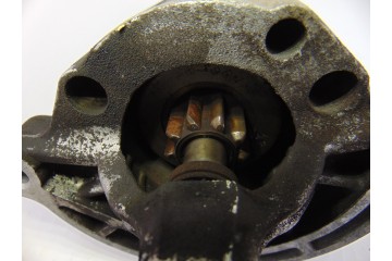 Motor arranque, Peugeot 206 Xr 2001, D6RA572